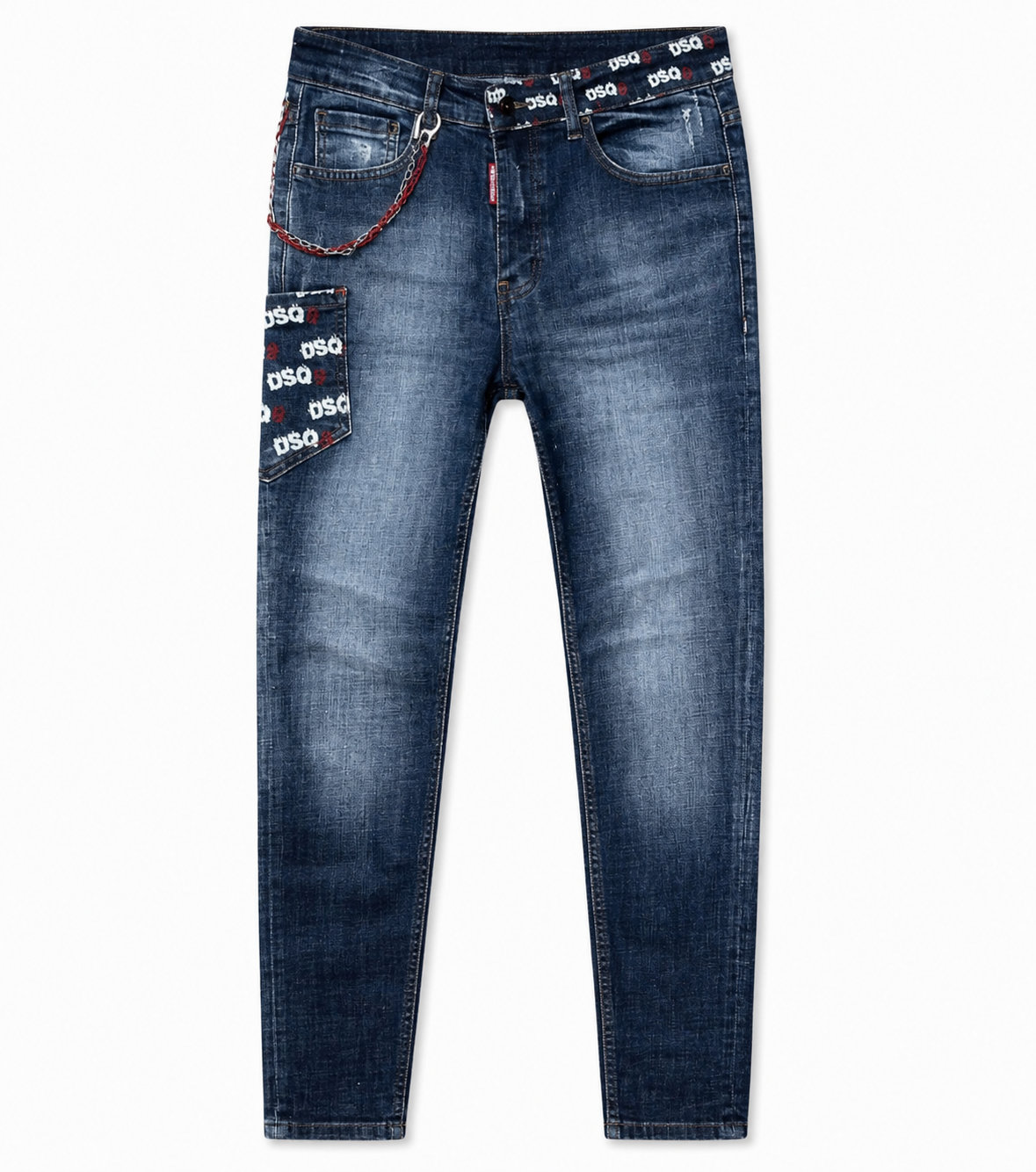 DSQ2 Blue
