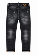 DSQ2 Black Washed