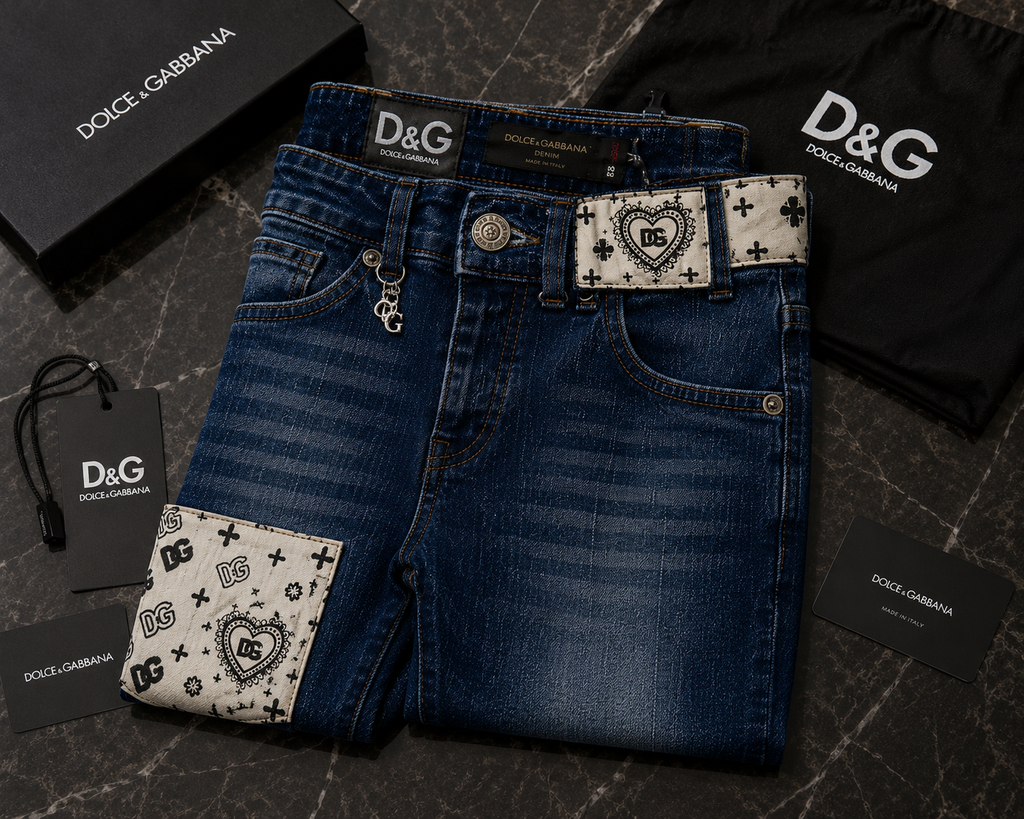 Dolce&Gabana Blue