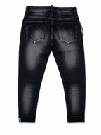 DSQ2 Black Grey