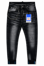 DSQ2 Black Grey