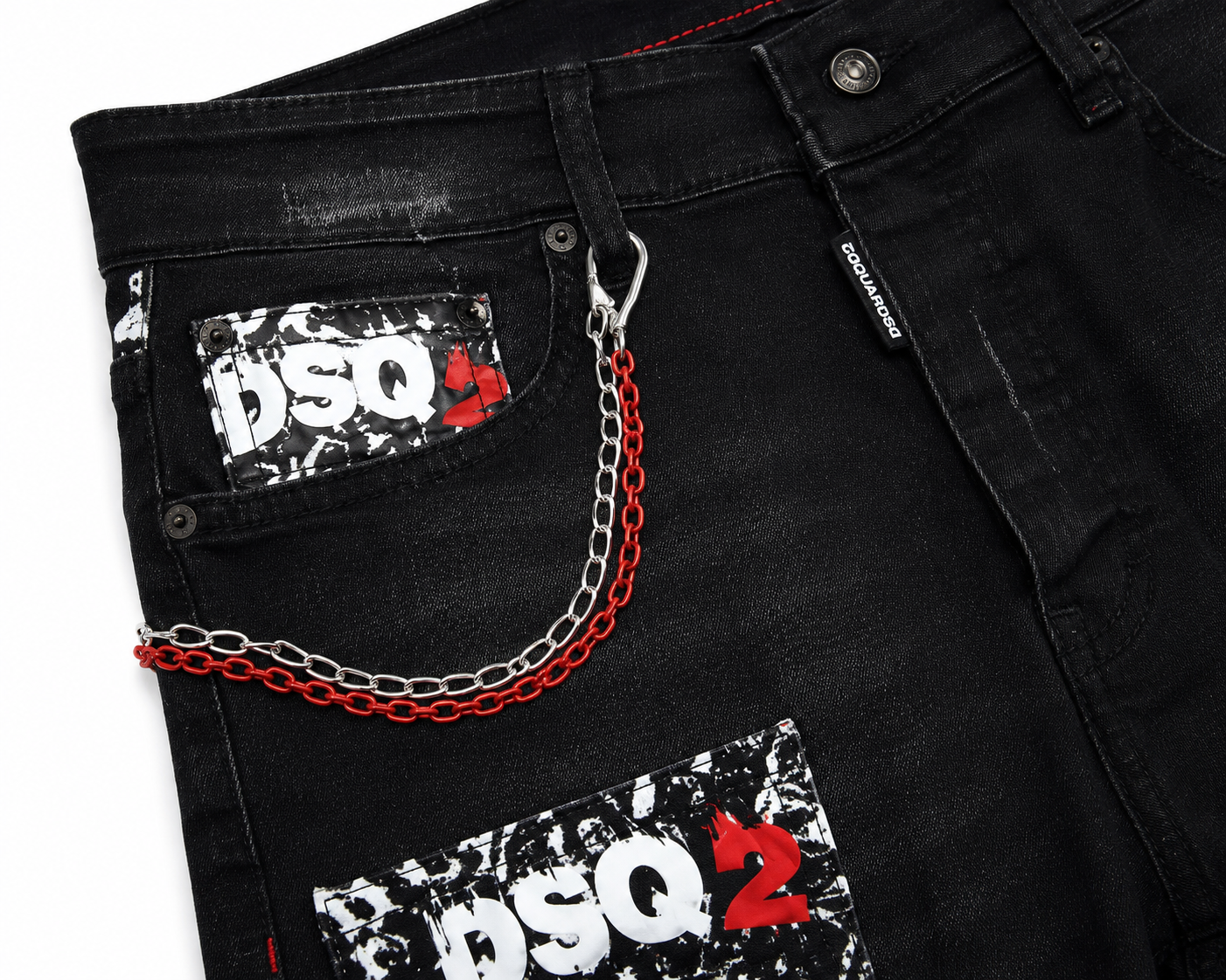 DSQ2 Black