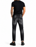 DSQ2 Black Washed