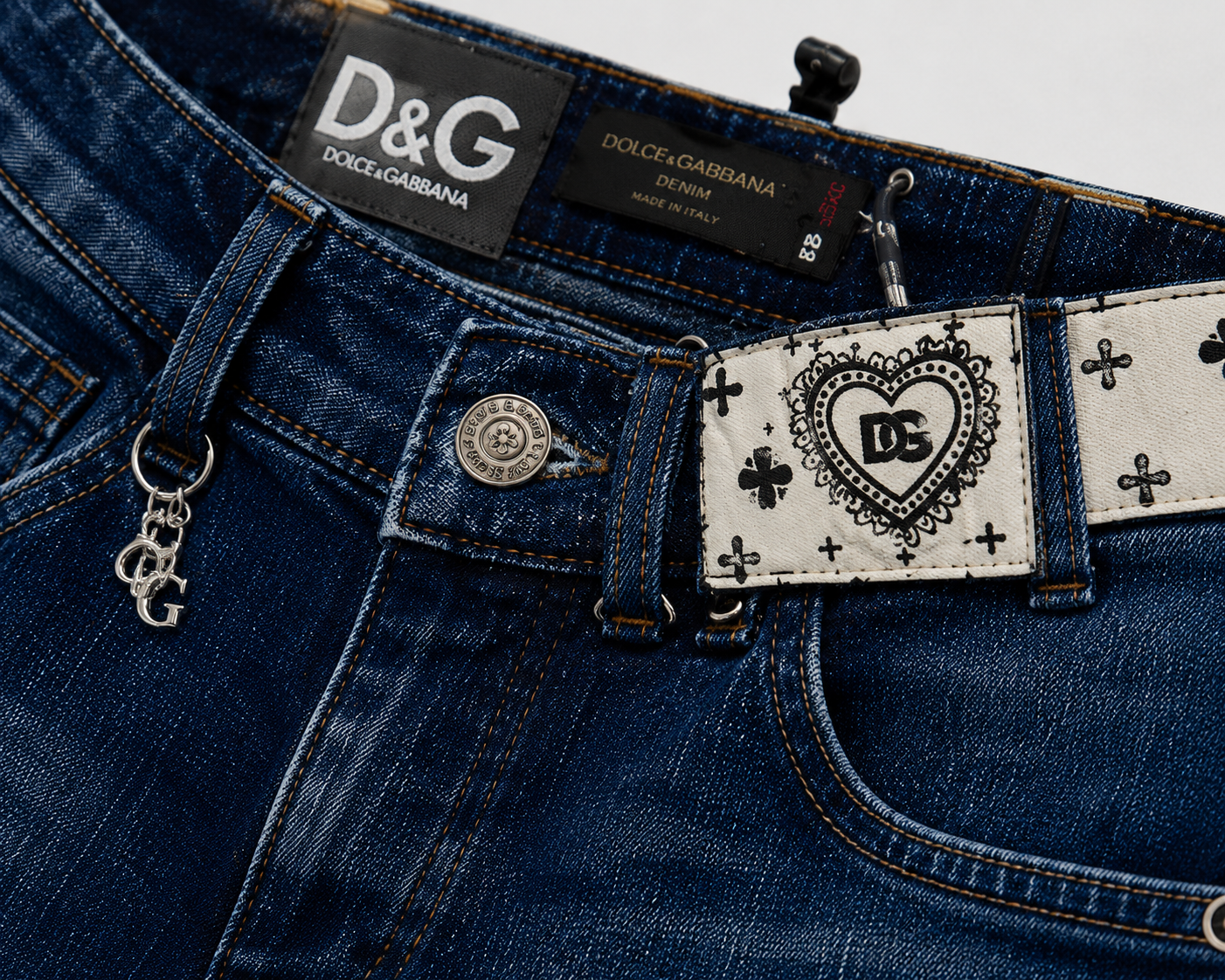 Dolce&Gabana Blue