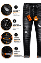 DSQ2 Black Washed