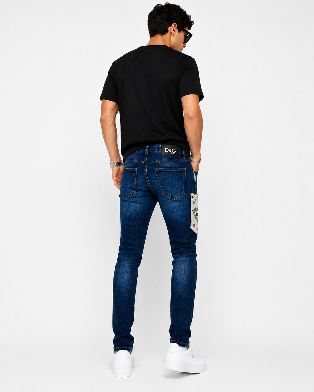 Dolce&Gabana Blue