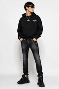 DSQ2 Black Grey