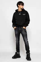DSQ2 Black Grey