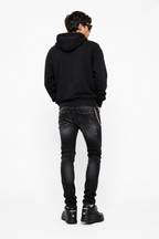 DSQ2 Black Grey