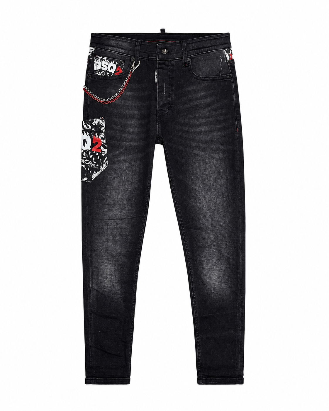 DSQ2 Black