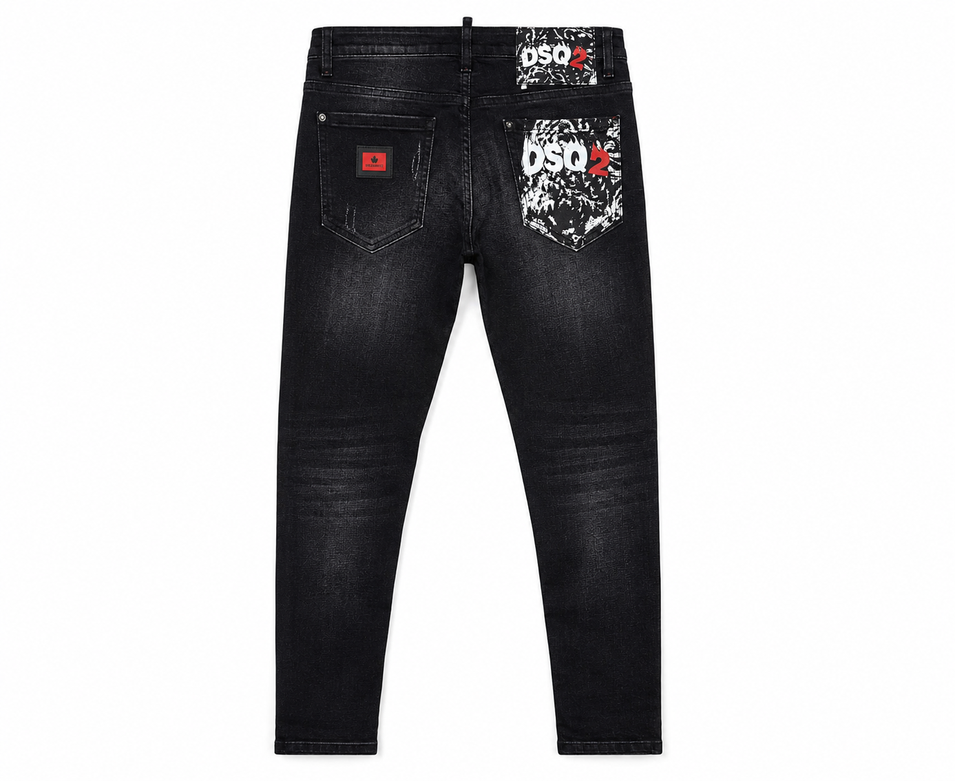 DSQ2 Black