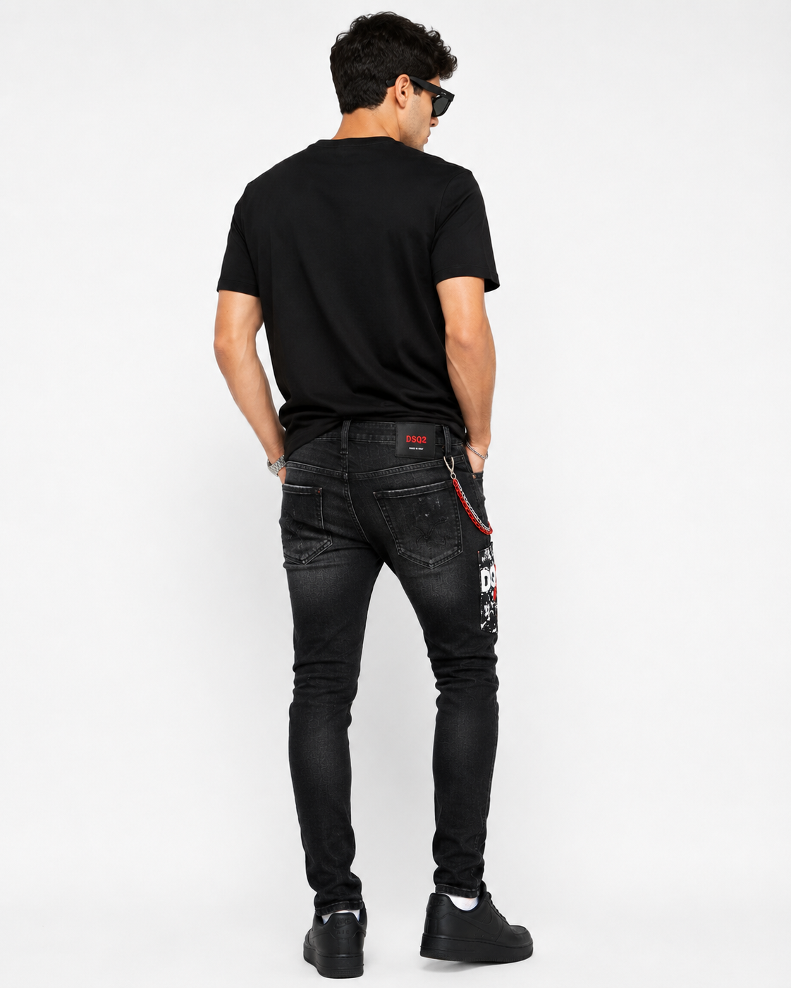 DSQ2 Black
