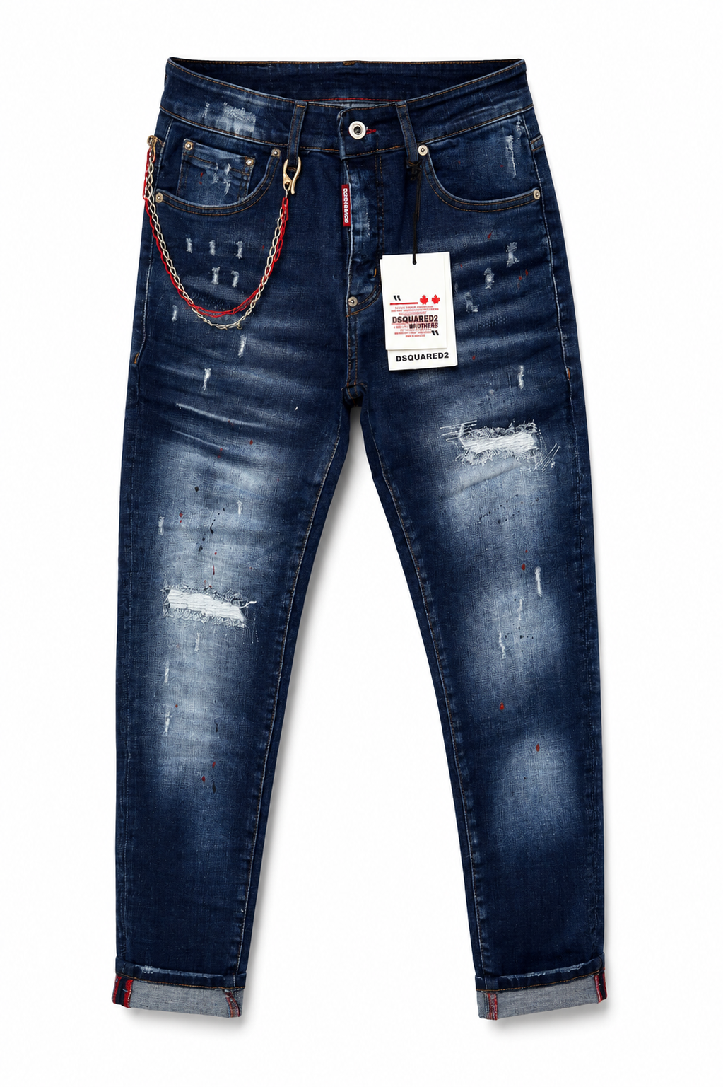 DSQ2 Navy