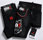 DSQ2 Black