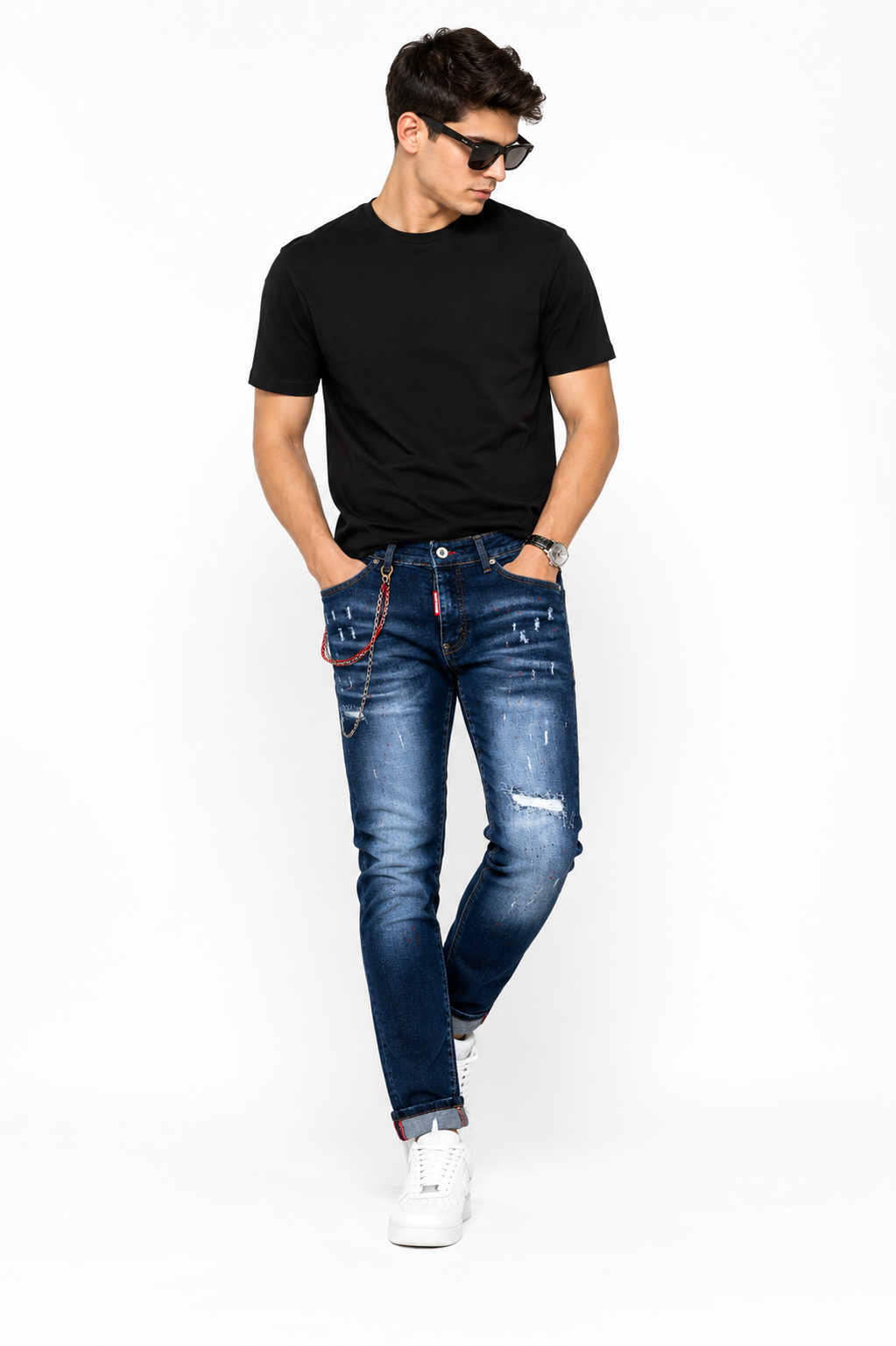 DSQ2 Navy