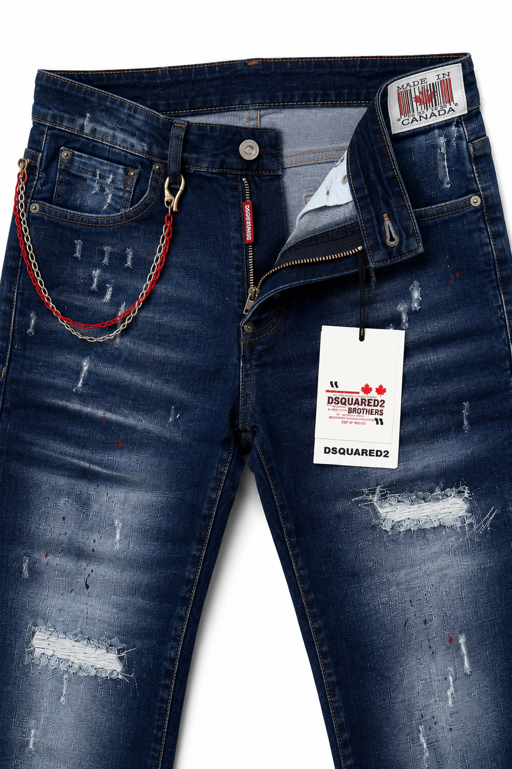 DSQ2 Navy