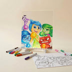 Magic LED tablet